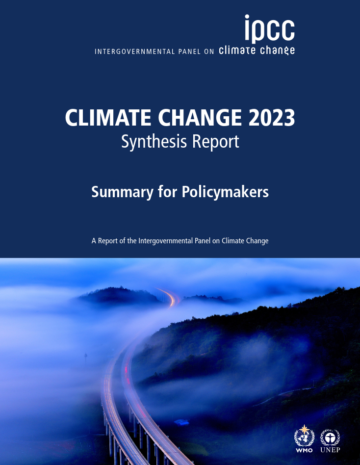 IPCC Assessment Report