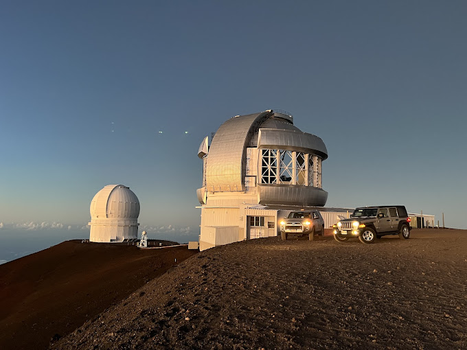 Mauna Loa Observatory