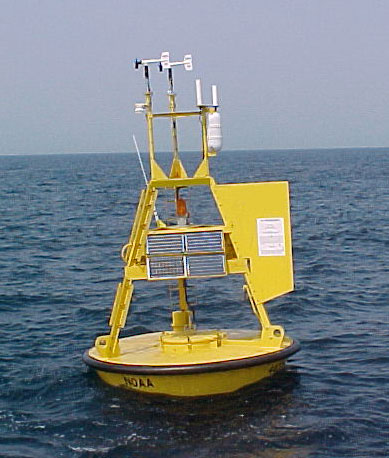 Ocean Acidification Monitoring Buoy